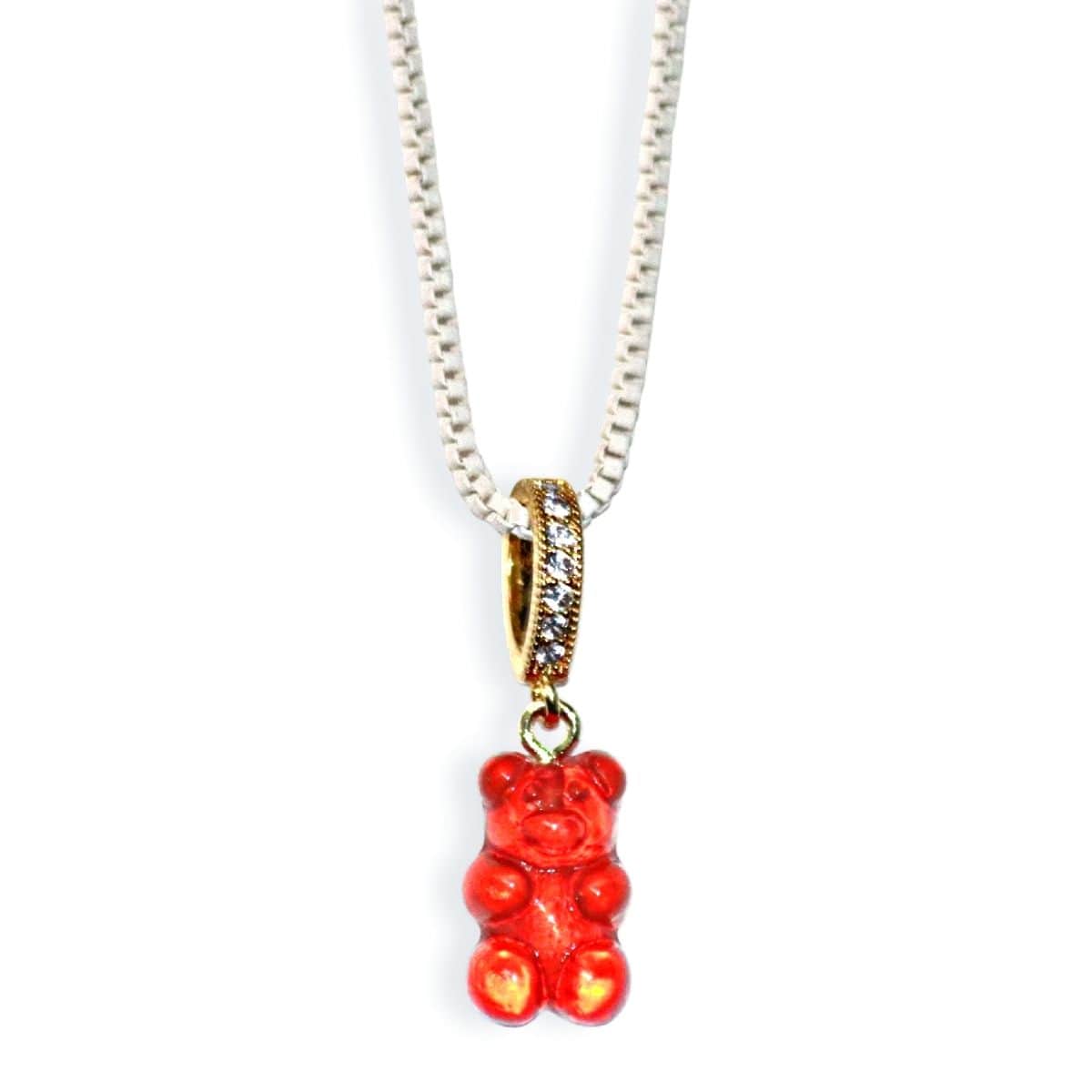 The Original Gummy Bear Necklace - Gummy Bear Bling