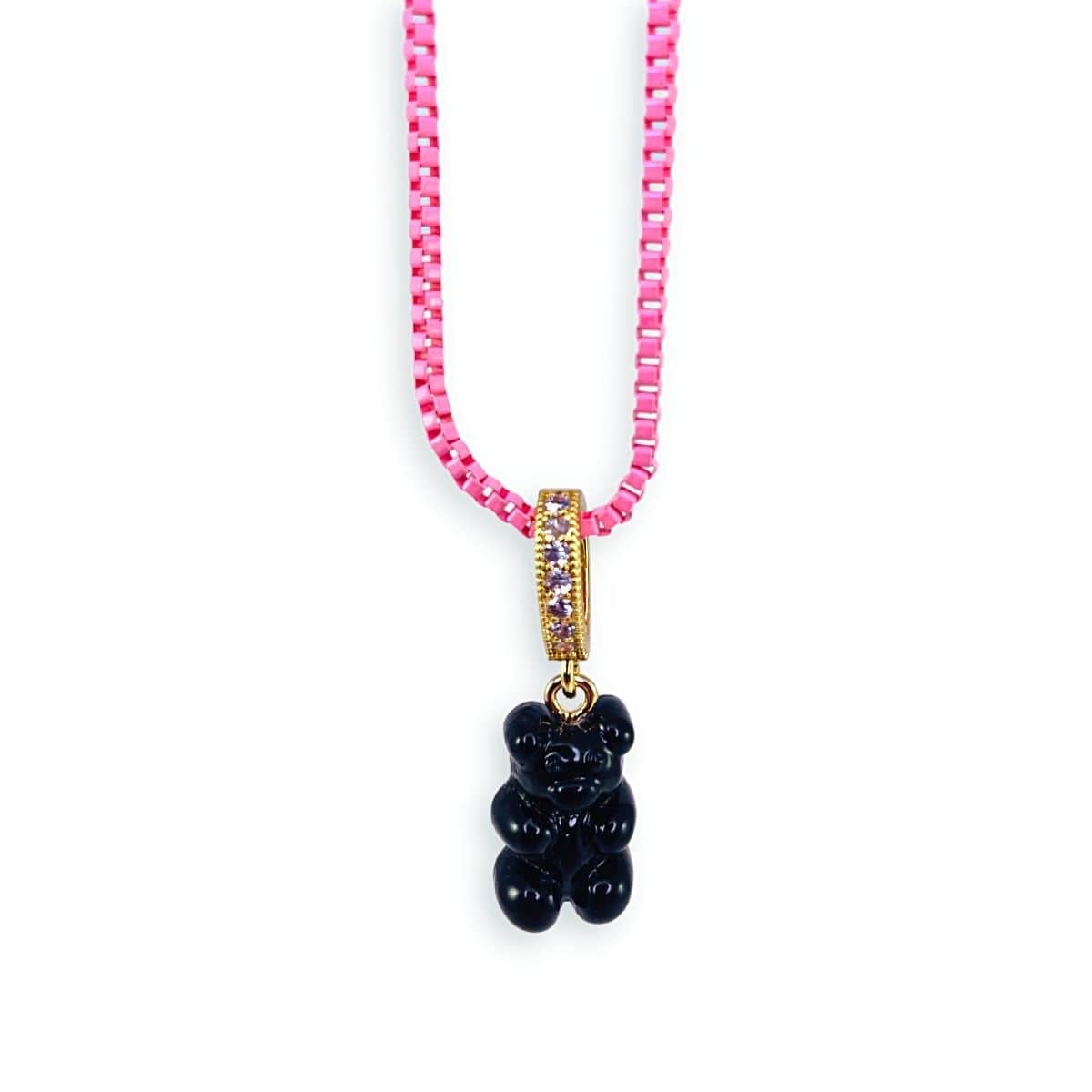 The Original Gummy Bear Necklace - Gummy Bear Bling