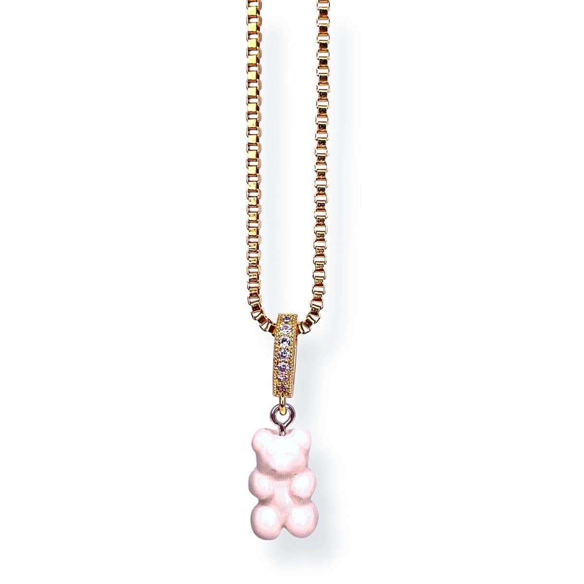 The Original Gummy Bear Necklace - Gummy Bear Bling