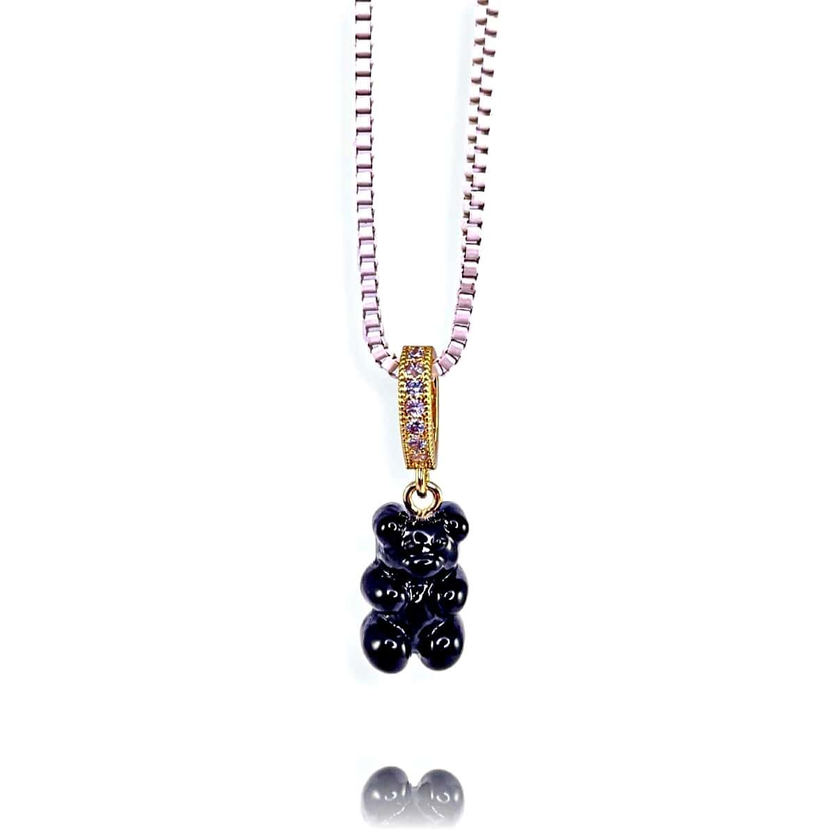 The Original Gummy Bear Necklace - Gummy Bear Bling