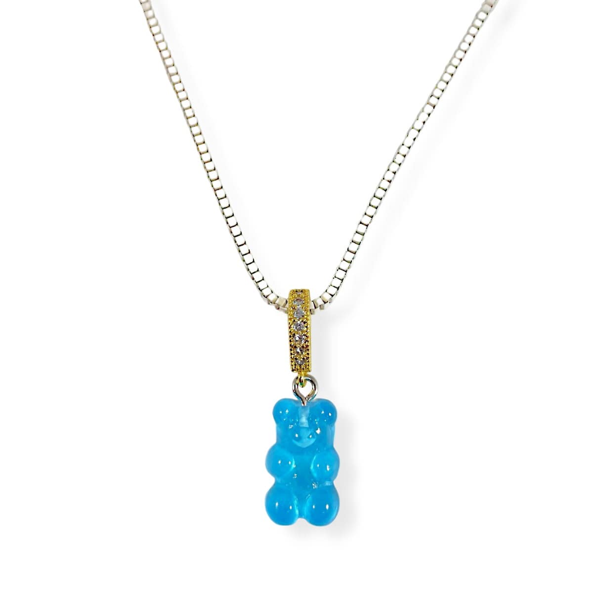 The Original Gummy Bear Necklace - Gummy Bear Bling